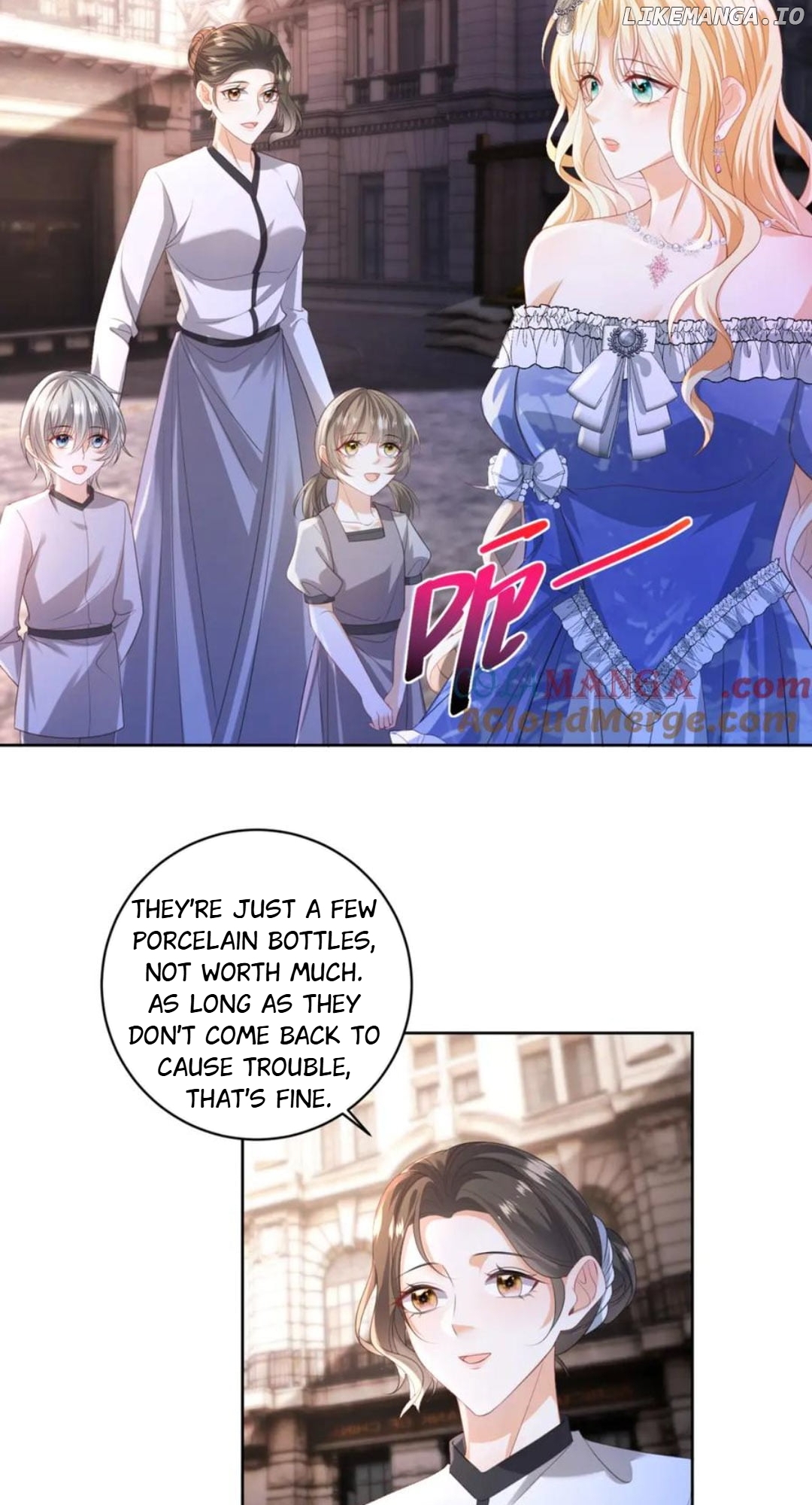 The Duchess Goes Crazy Once A Day Chapter 35 - page 40